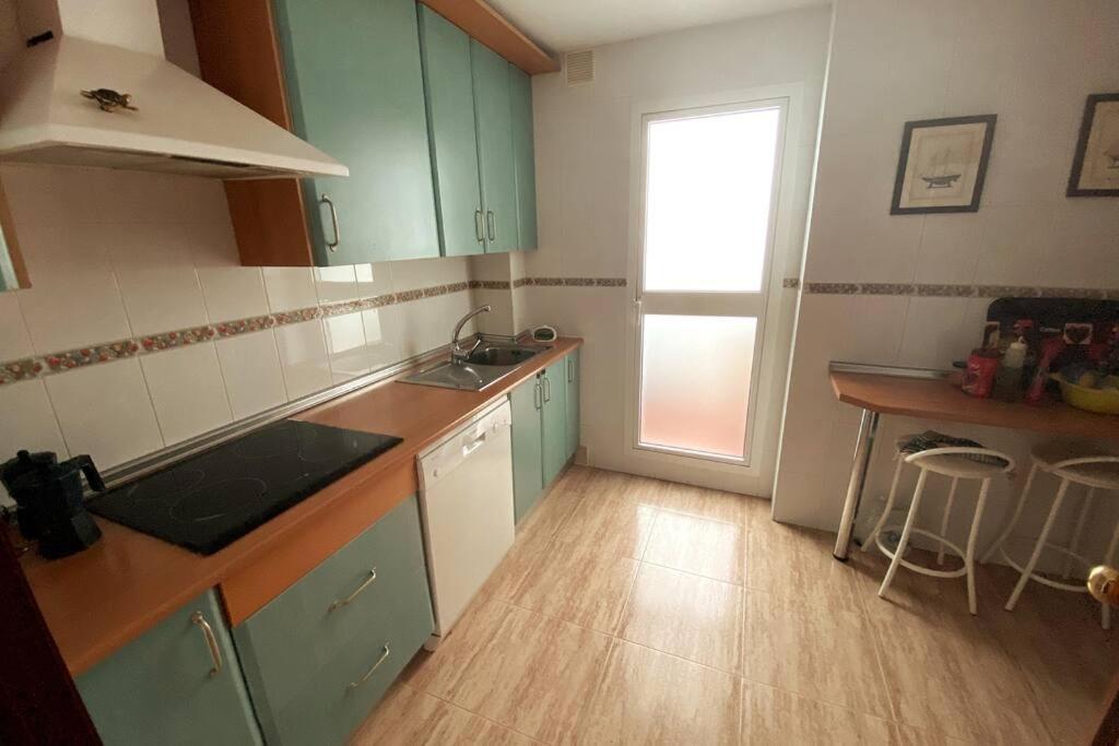 Apartamento A Unos Pasos De La Playa โรตา ภายนอก รูปภาพ