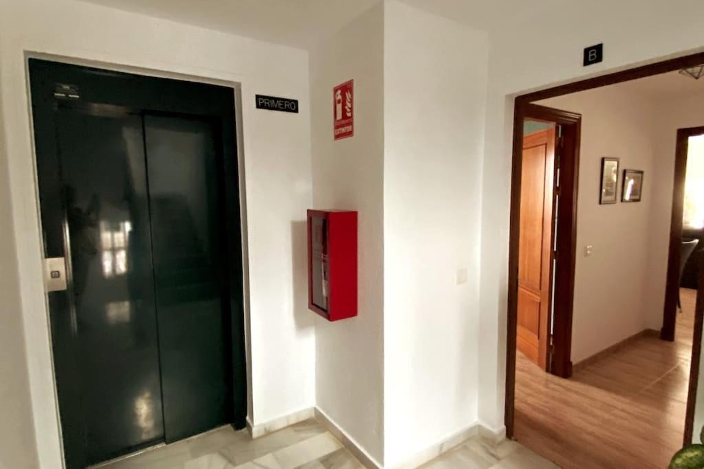 Apartamento A Unos Pasos De La Playa โรตา ภายนอก รูปภาพ