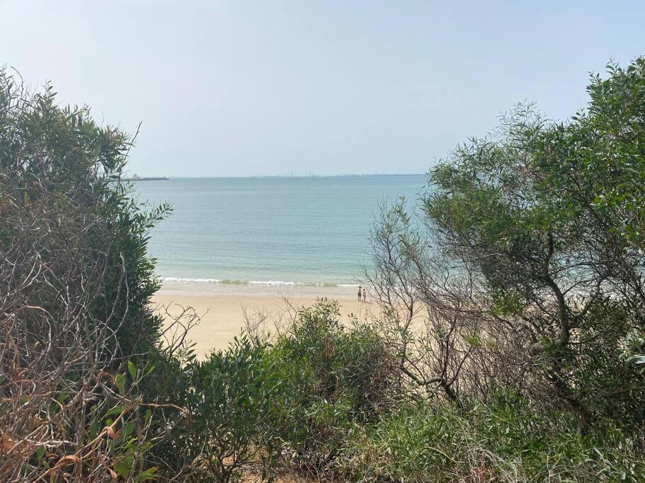 Apartamento A Unos Pasos De La Playa โรตา ภายนอก รูปภาพ
