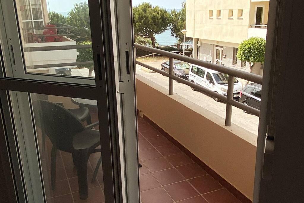 Apartamento A Unos Pasos De La Playa โรตา ภายนอก รูปภาพ