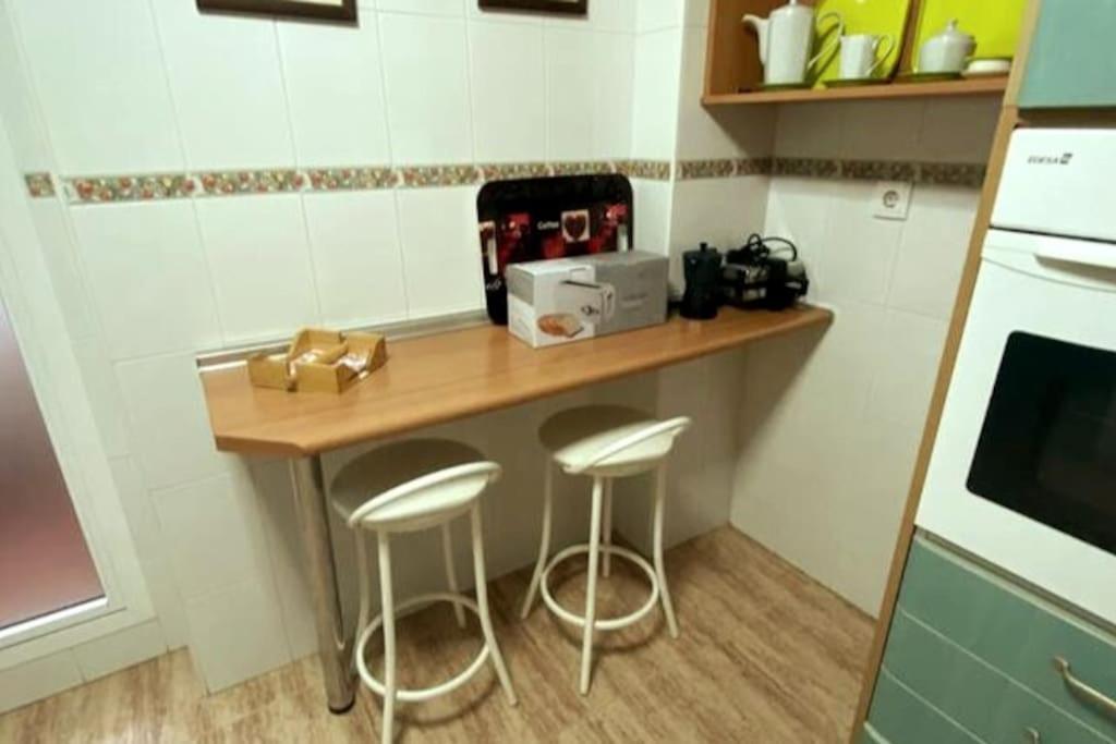 Apartamento A Unos Pasos De La Playa โรตา ภายนอก รูปภาพ