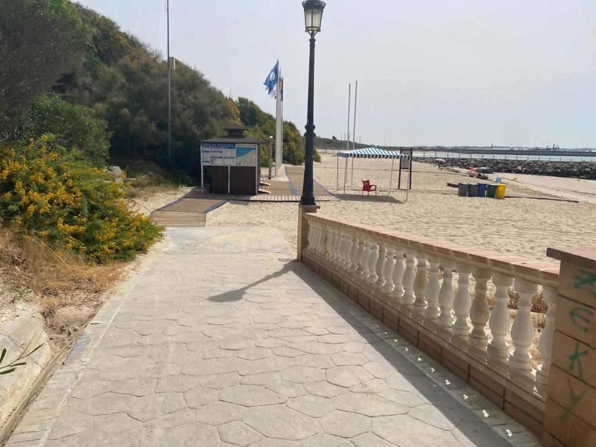 Apartamento A Unos Pasos De La Playa โรตา ภายนอก รูปภาพ