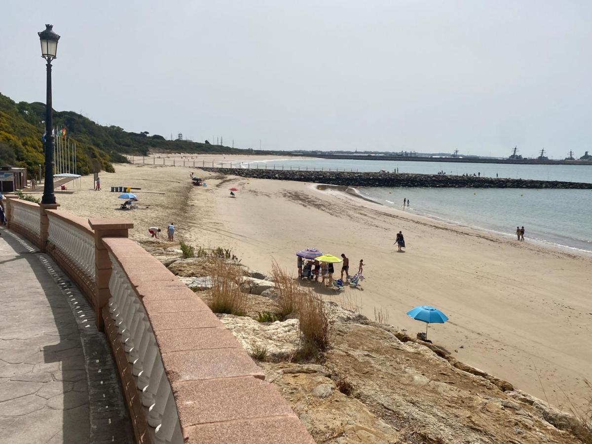 Apartamento A Unos Pasos De La Playa โรตา ภายนอก รูปภาพ