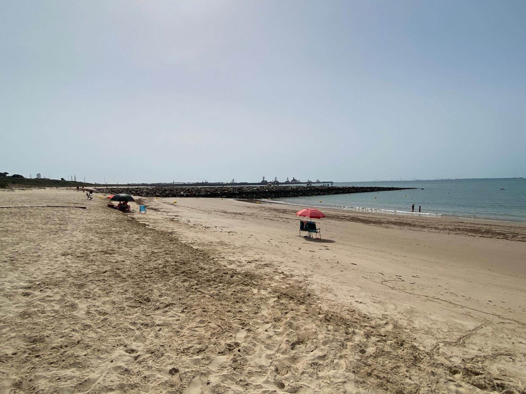 Apartamento A Unos Pasos De La Playa โรตา ภายนอก รูปภาพ