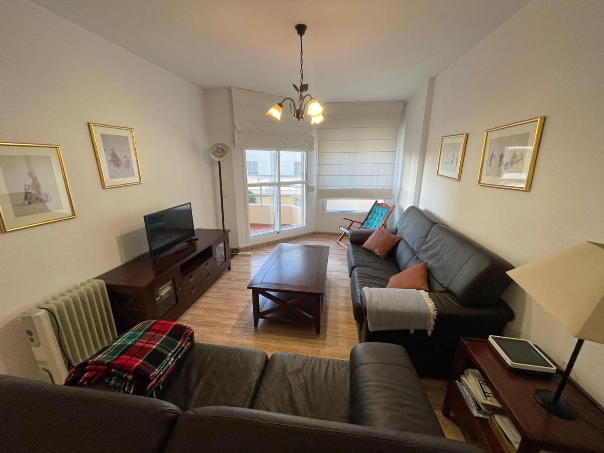 Apartamento A Unos Pasos De La Playa โรตา ภายนอก รูปภาพ