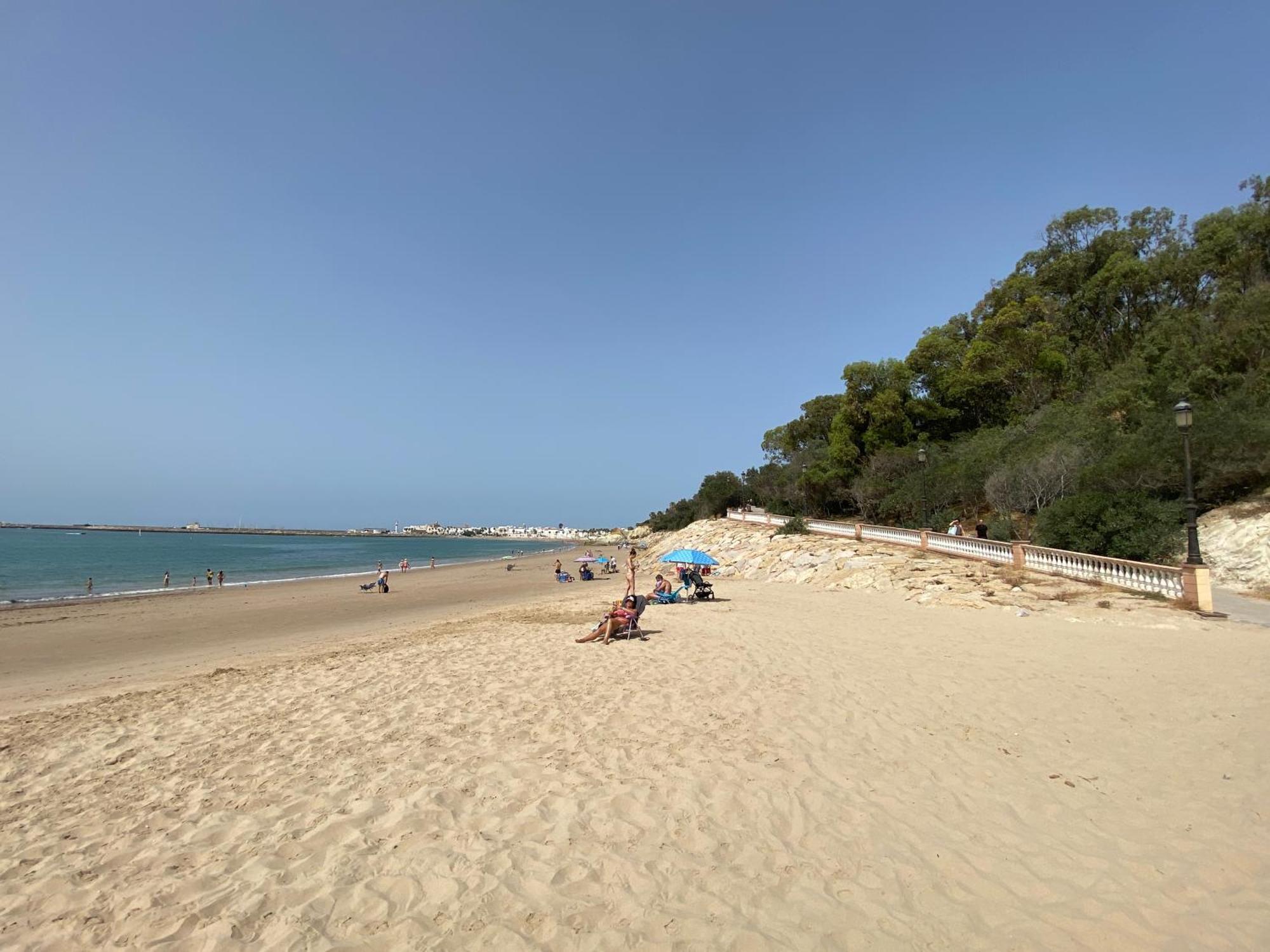 Apartamento A Unos Pasos De La Playa โรตา ภายนอก รูปภาพ
